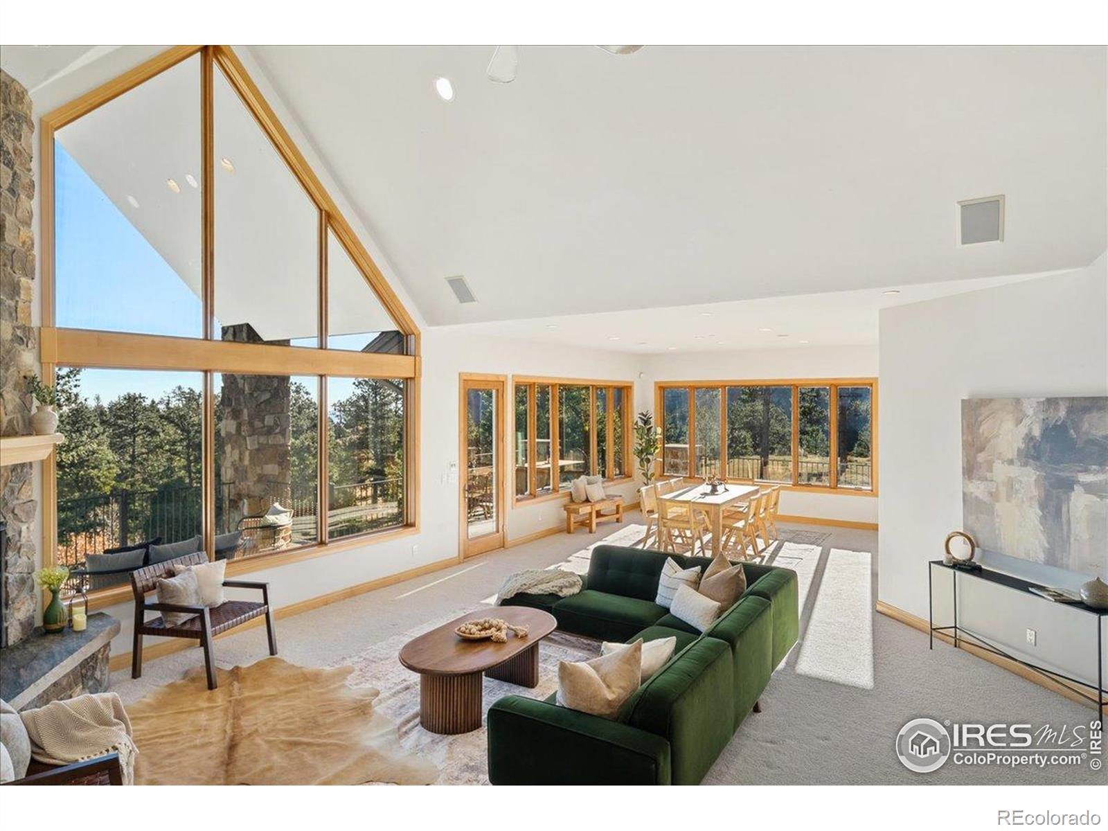 MLS Image #15 for 20682  falcon wing road,indian hills, Colorado