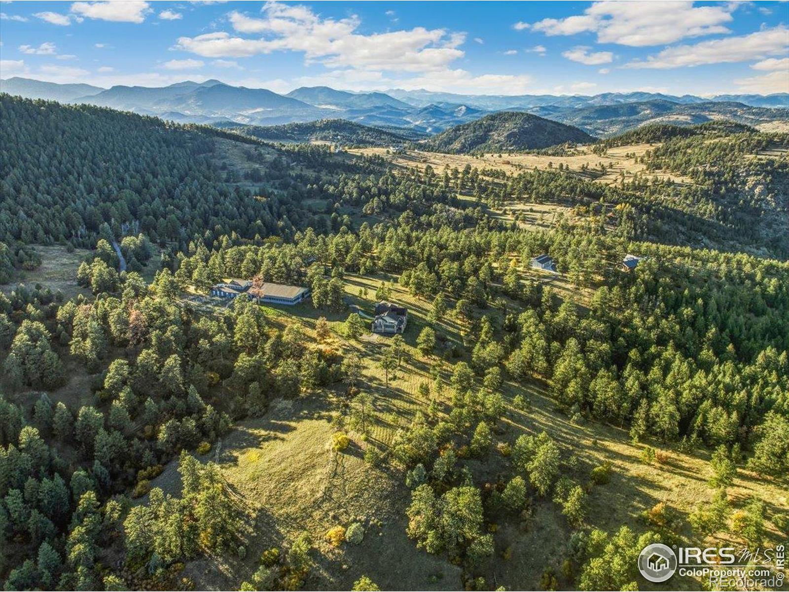 MLS Image #2 for 20682  falcon wing road,indian hills, Colorado