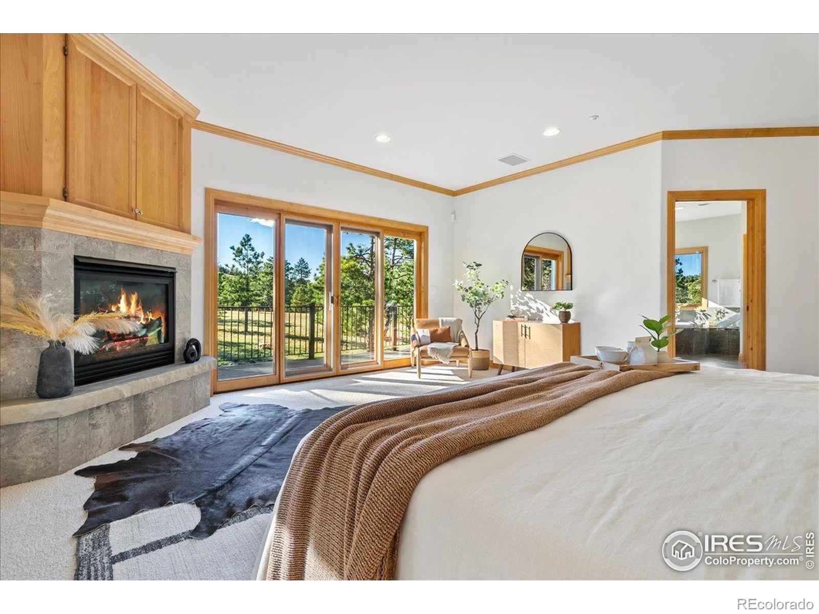 MLS Image #24 for 20682  falcon wing road,indian hills, Colorado