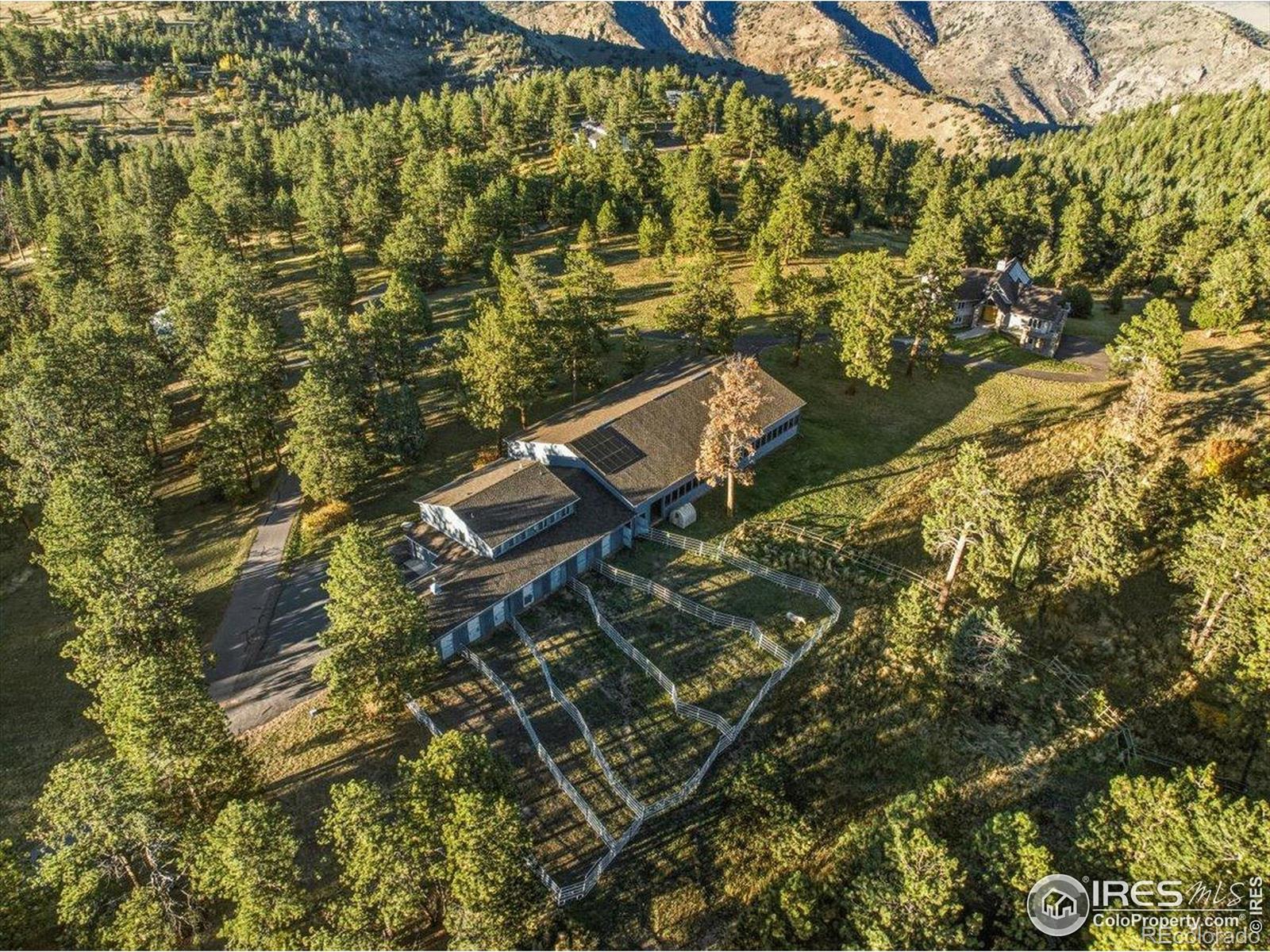 MLS Image #3 for 20682  falcon wing road,indian hills, Colorado