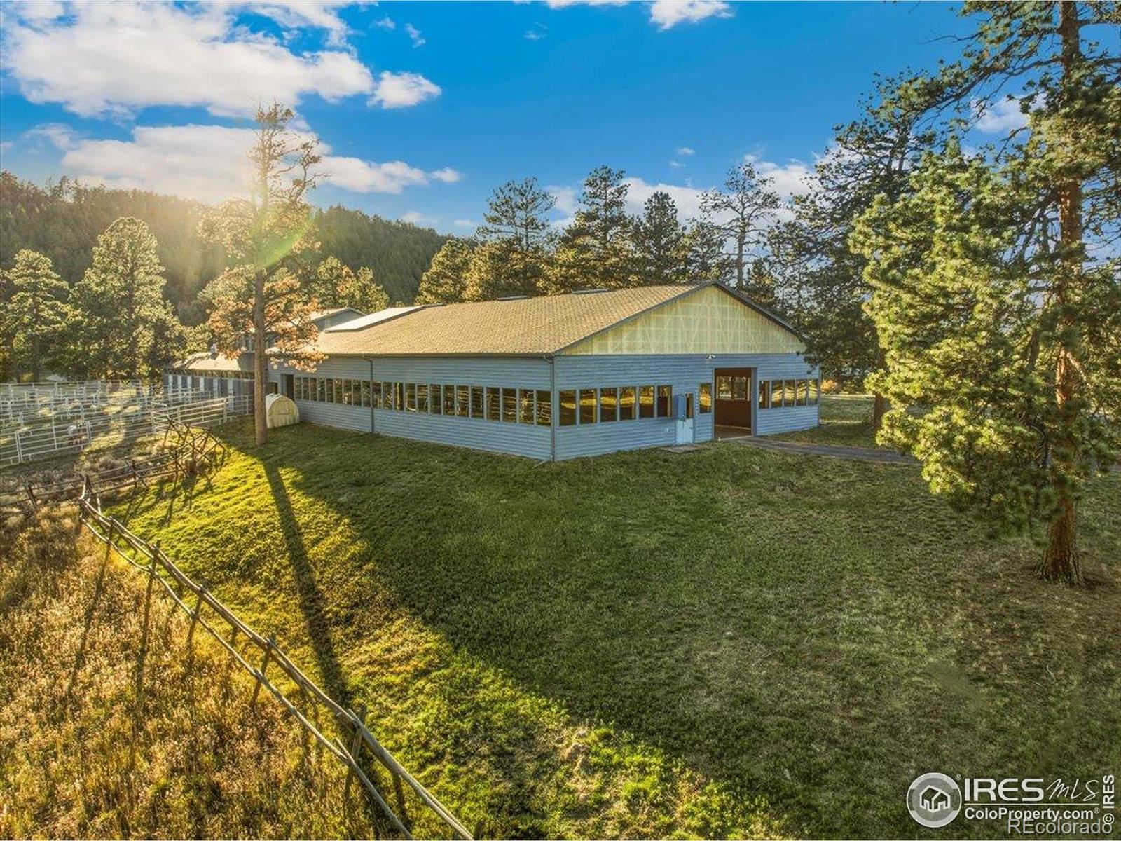 MLS Image #4 for 20682  falcon wing road,indian hills, Colorado