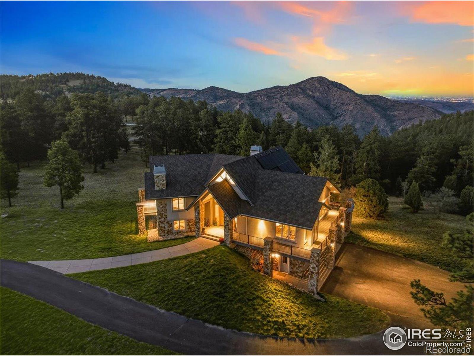 MLS Image #44 for 20682  falcon wing road,indian hills, Colorado