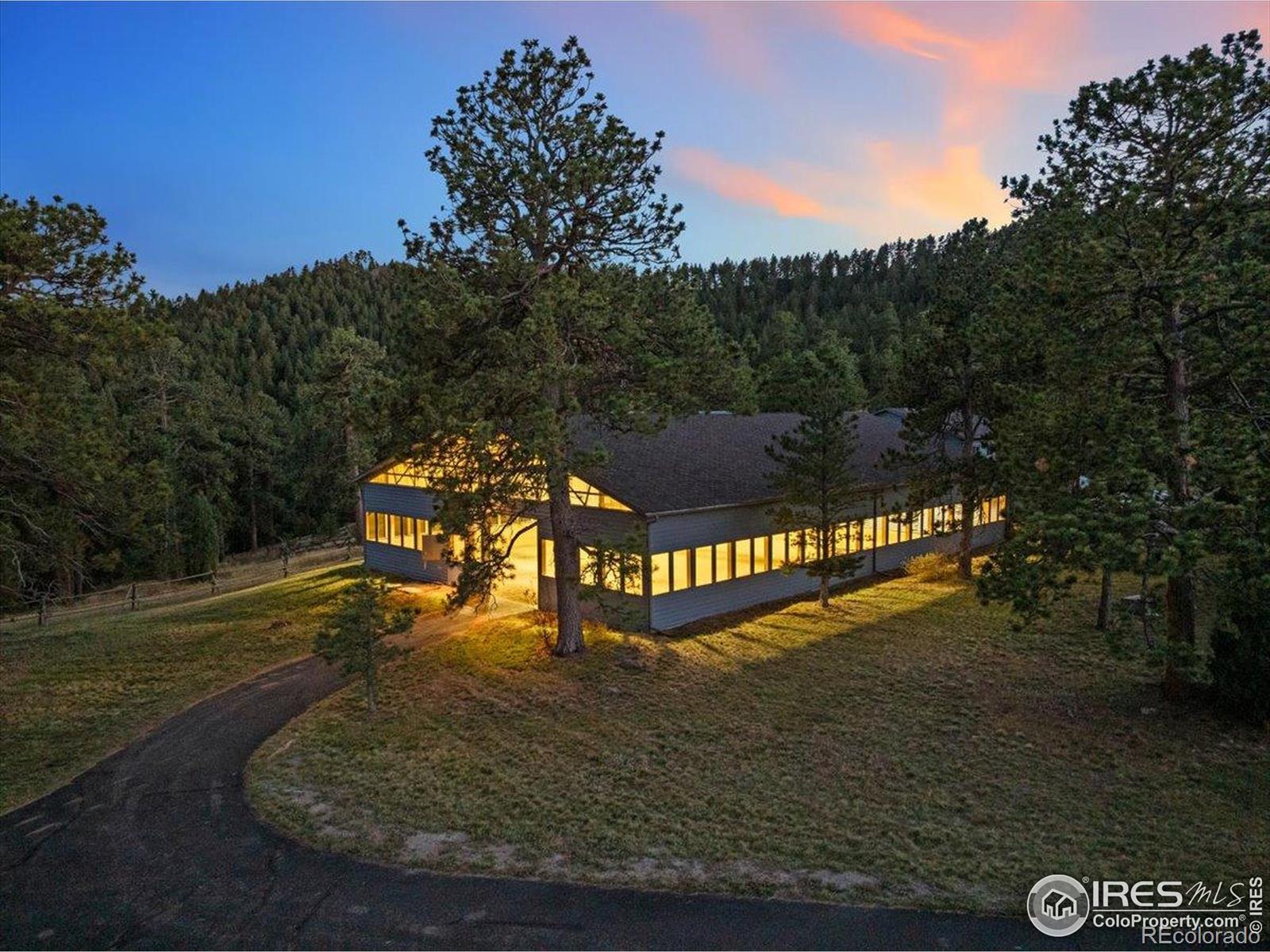 MLS Image #45 for 20682  falcon wing road,indian hills, Colorado