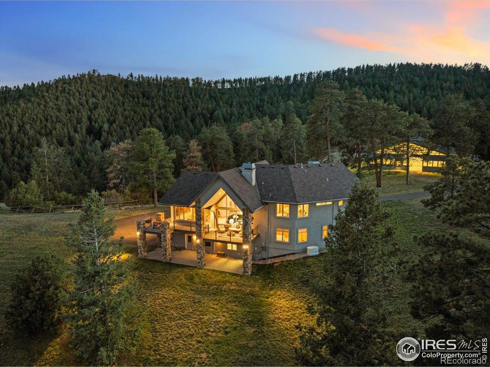 MLS Image #46 for 20682  falcon wing road,indian hills, Colorado