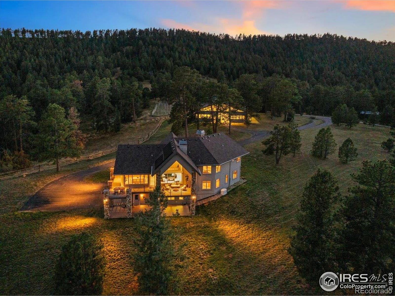 MLS Image #48 for 20682  falcon wing road,indian hills, Colorado
