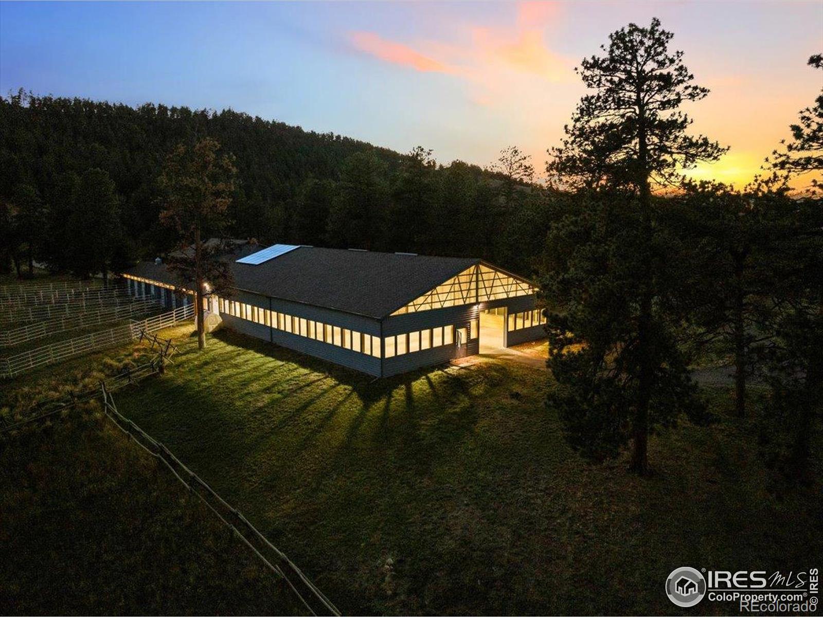 MLS Image #49 for 20682  falcon wing road,indian hills, Colorado