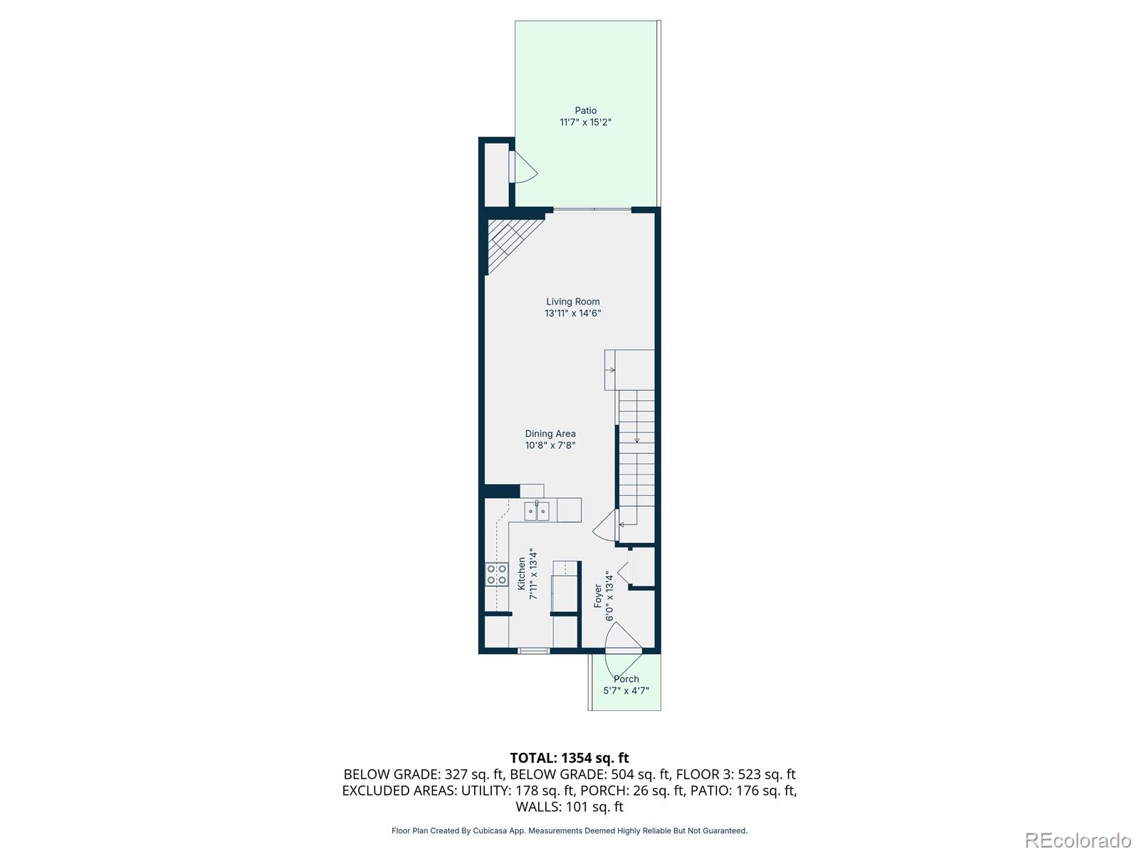 MLS Image #22 for 10625 w dartmouth avenue,lakewood, Colorado