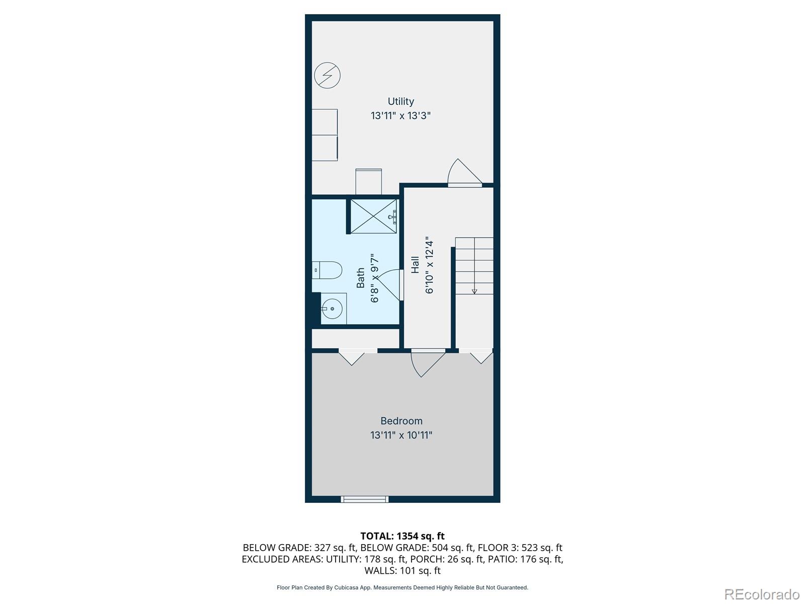 MLS Image #24 for 10625 w dartmouth avenue,lakewood, Colorado