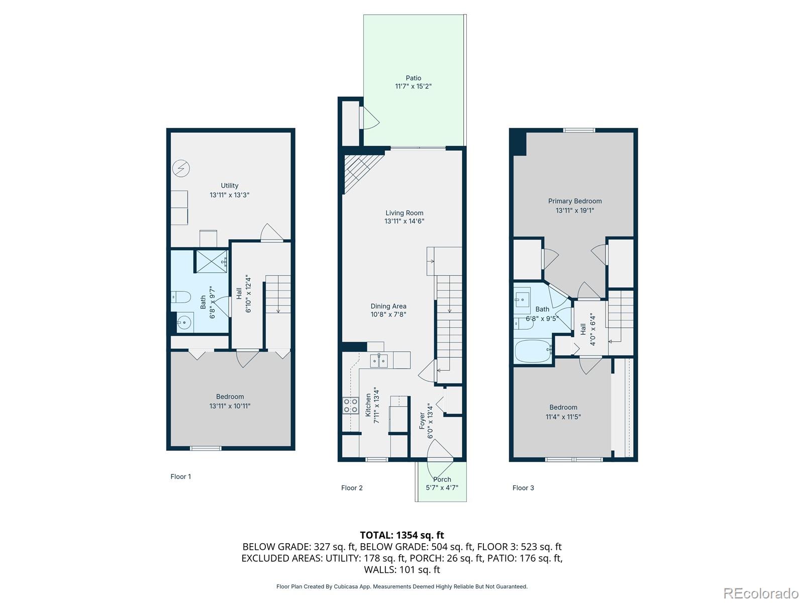 MLS Image #25 for 10625 w dartmouth avenue,lakewood, Colorado