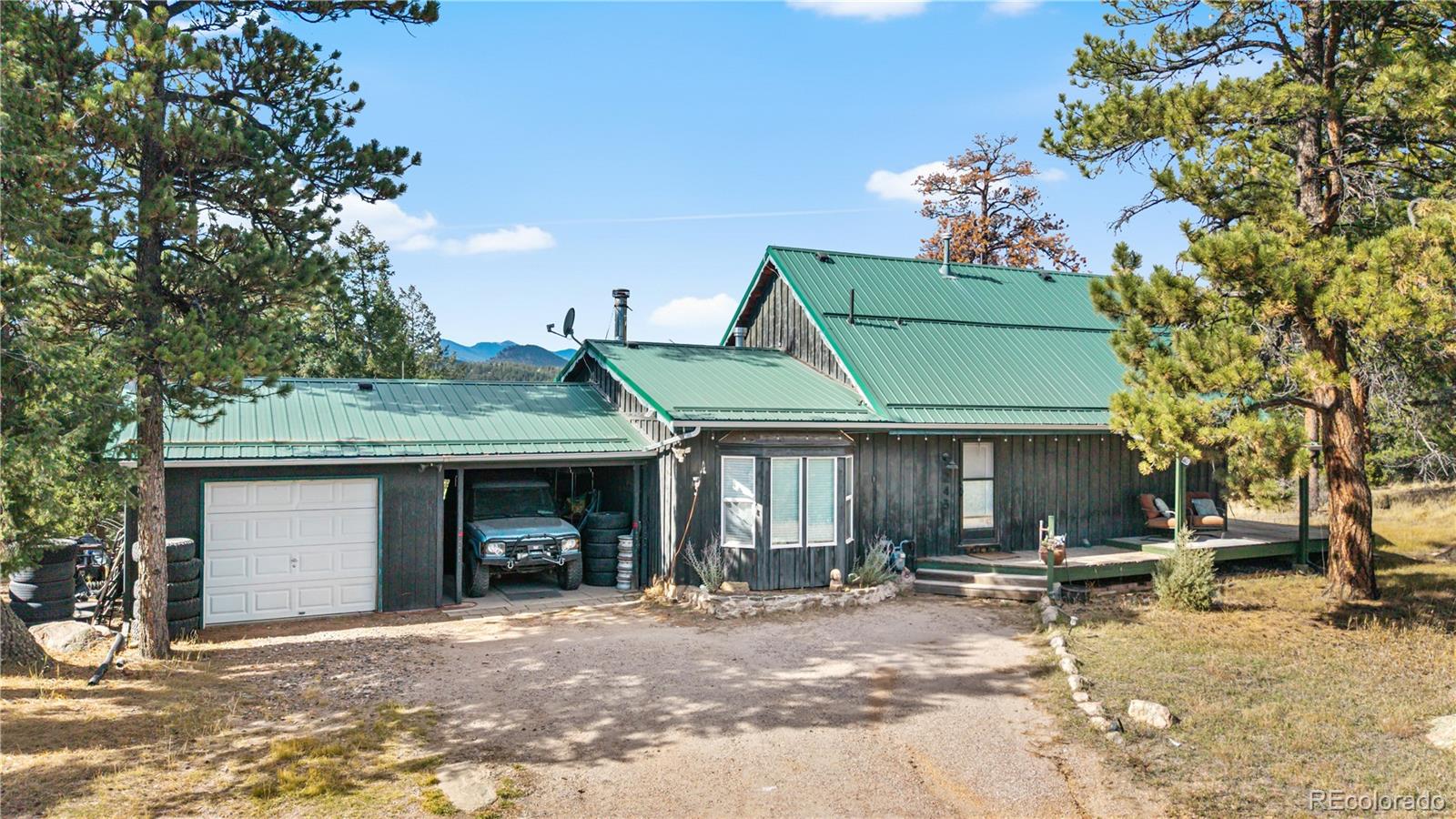 MLS Image #1 for 243  hi meadow drive,bailey, Colorado