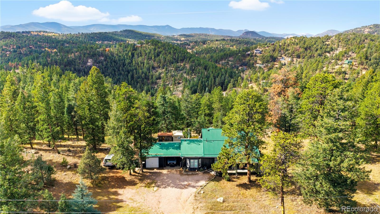 MLS Image #2 for 243  hi meadow drive,bailey, Colorado