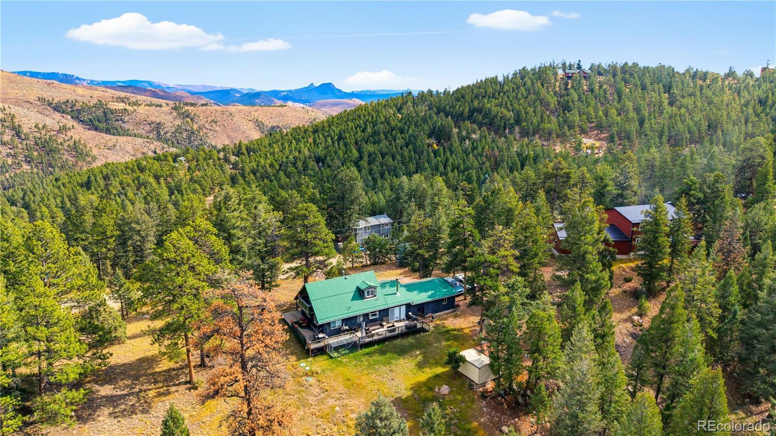 MLS Image #28 for 243  hi meadow drive,bailey, Colorado