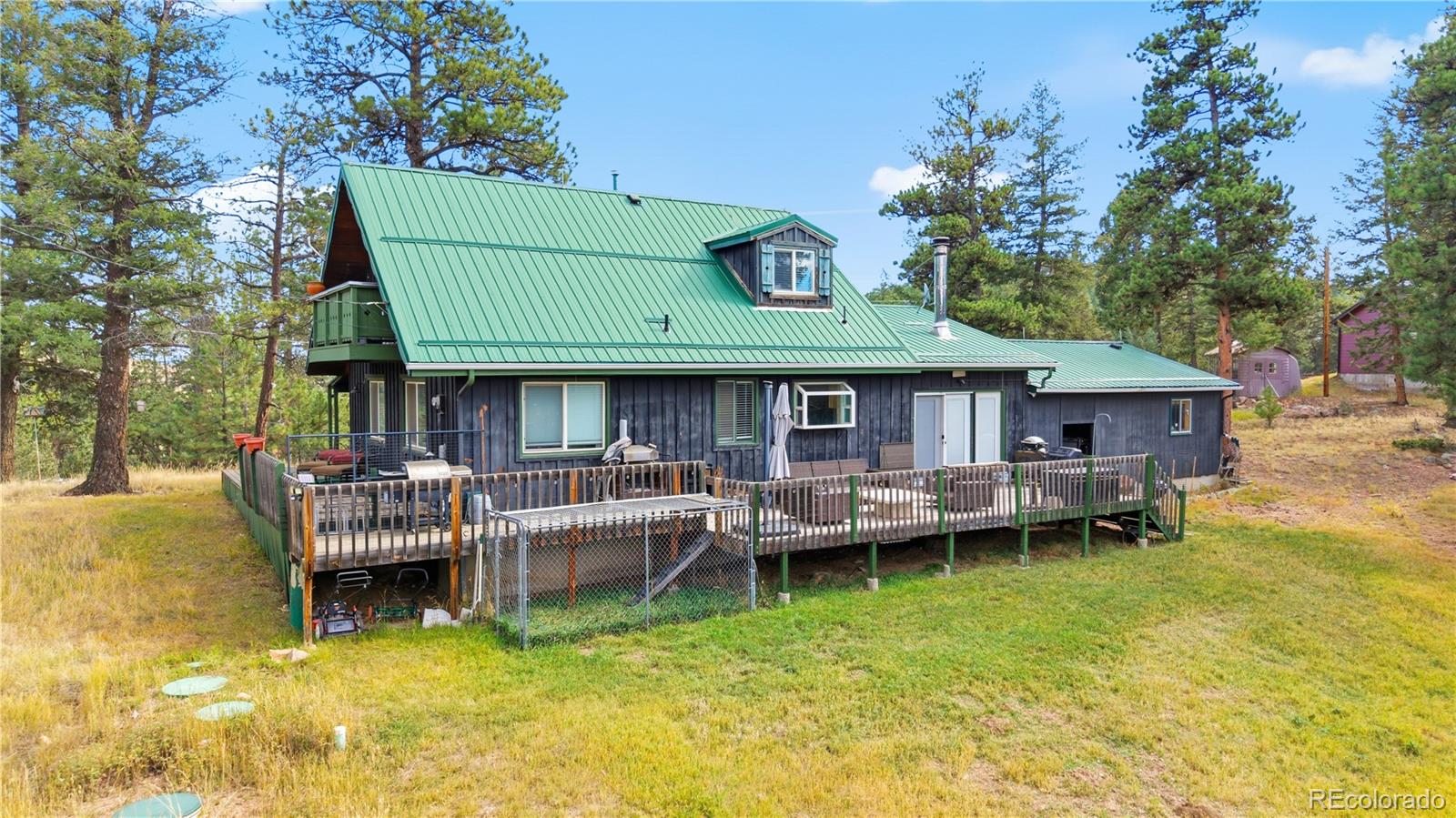 MLS Image #29 for 243  hi meadow drive,bailey, Colorado