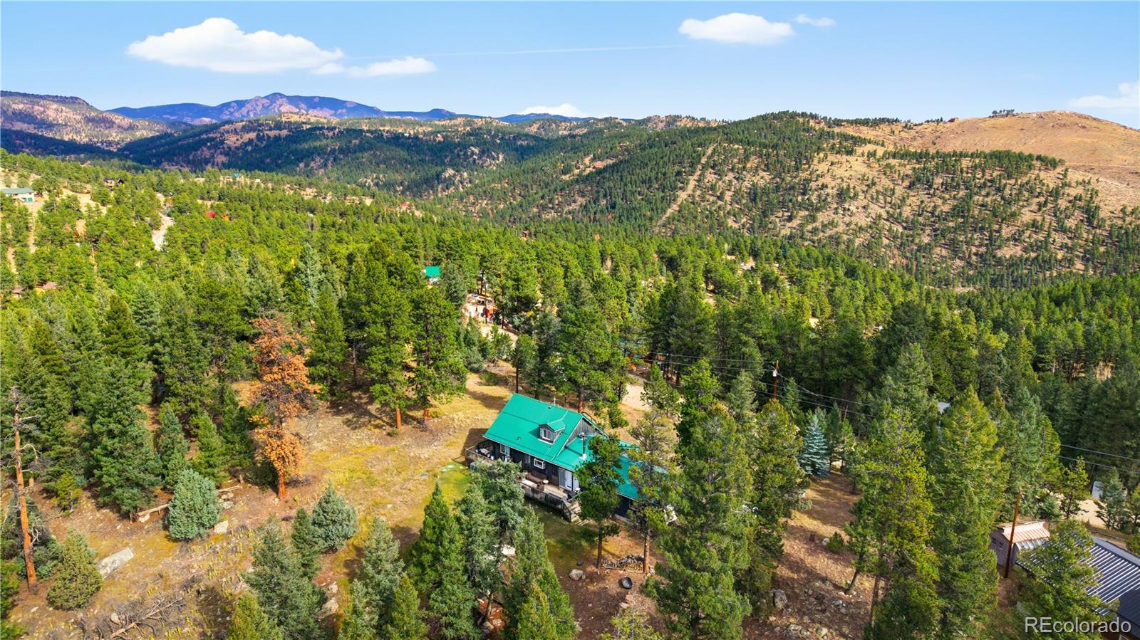 MLS Image #3 for 243  hi meadow drive,bailey, Colorado