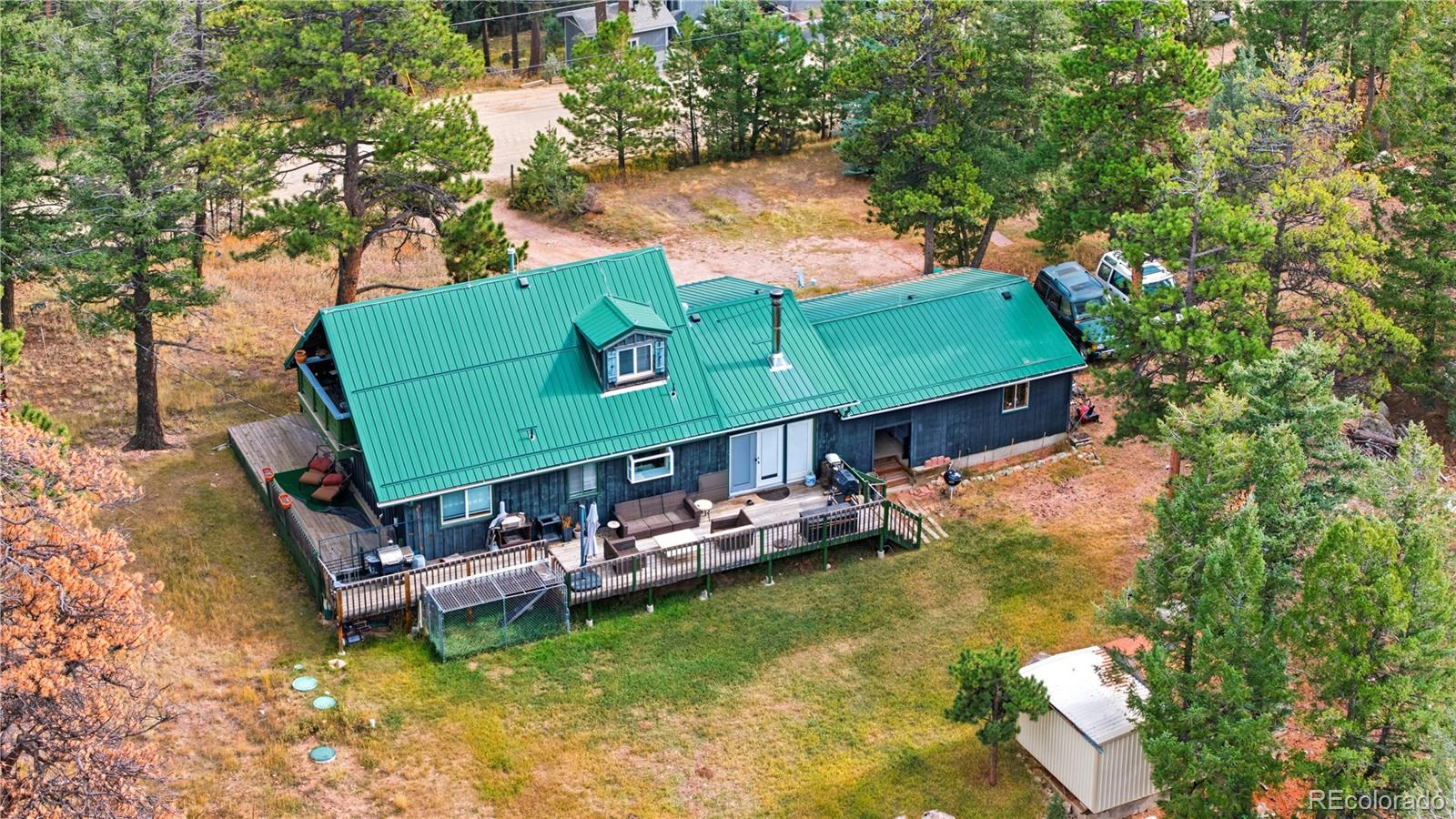 MLS Image #30 for 243  hi meadow drive,bailey, Colorado