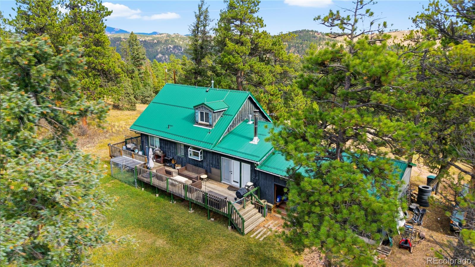 MLS Image #32 for 243  hi meadow drive,bailey, Colorado