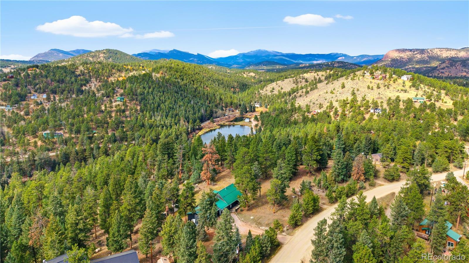 MLS Image #33 for 243  hi meadow drive,bailey, Colorado