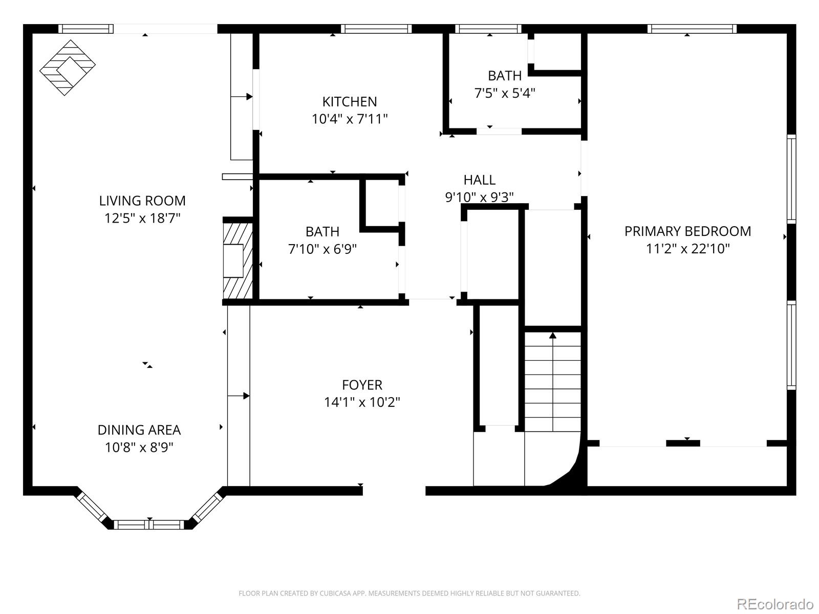 MLS Image #34 for 243  hi meadow drive,bailey, Colorado