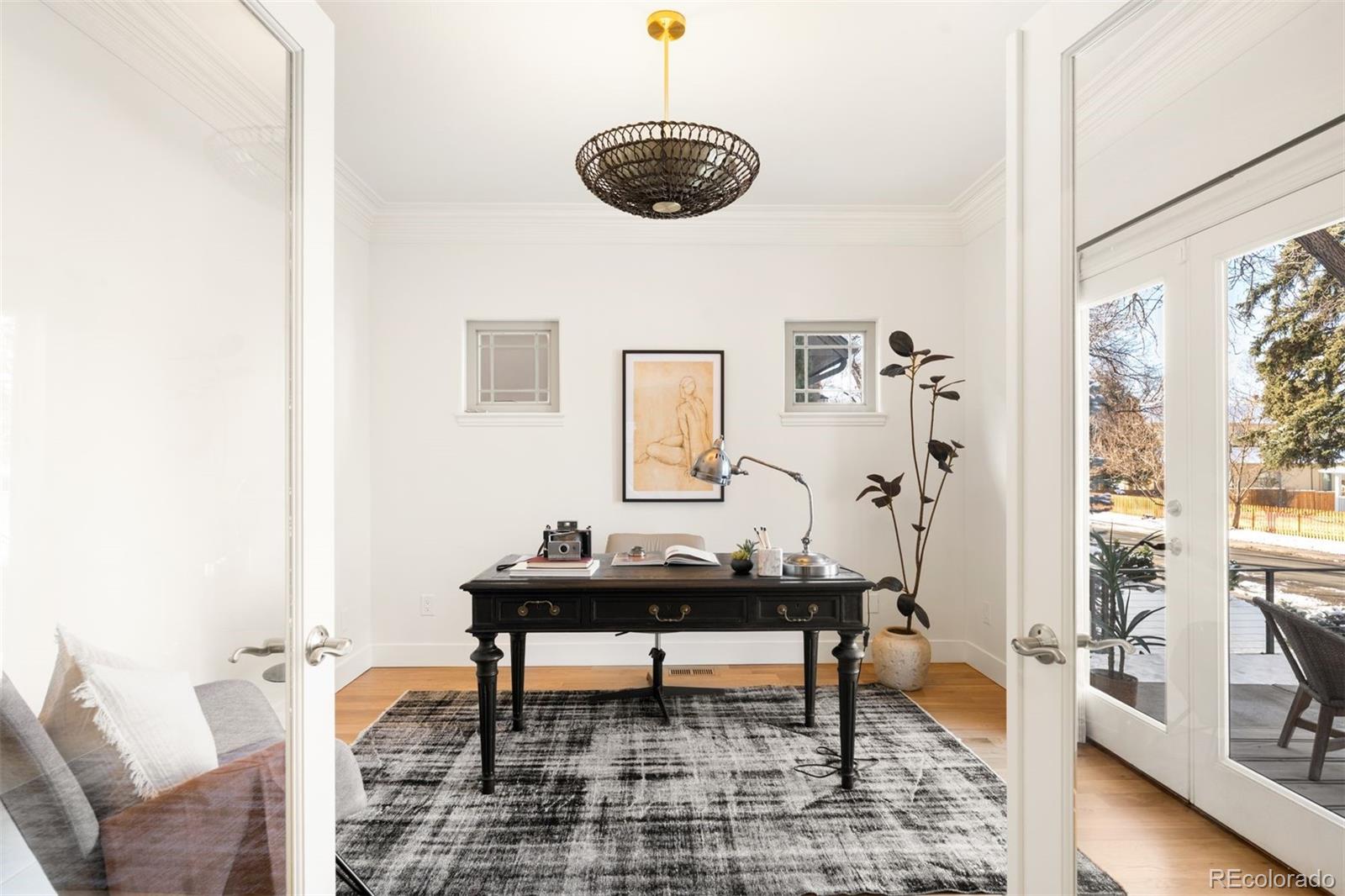 MLS Image #6 for 1418 s milwaukee street,denver, Colorado