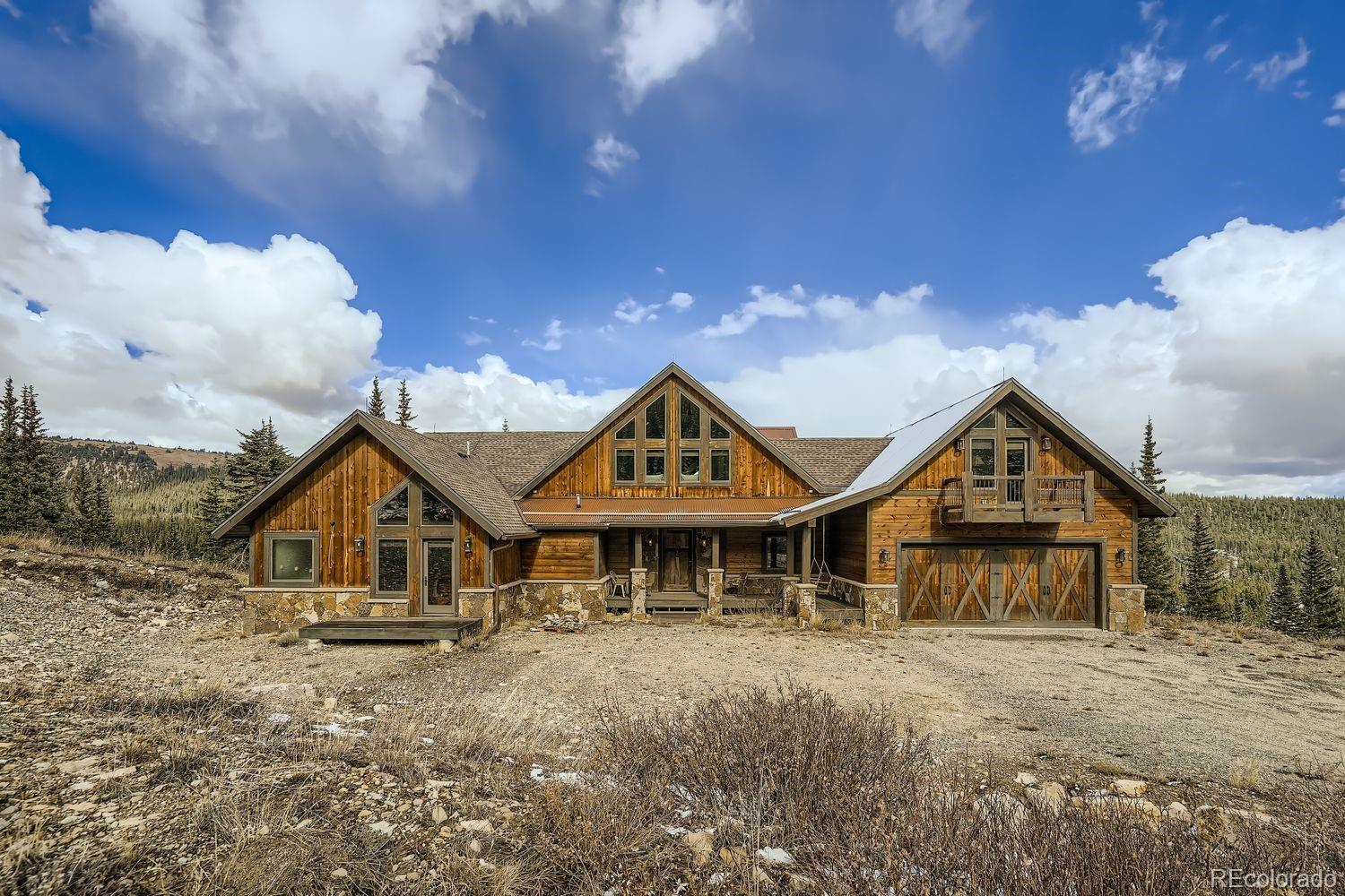 MLS Image #2 for 401  timberline trail,fairplay, Colorado