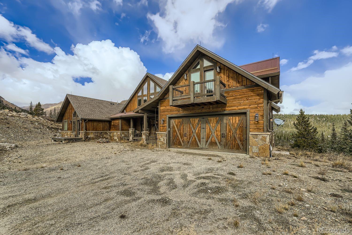 MLS Image #3 for 401  timberline trail,fairplay, Colorado