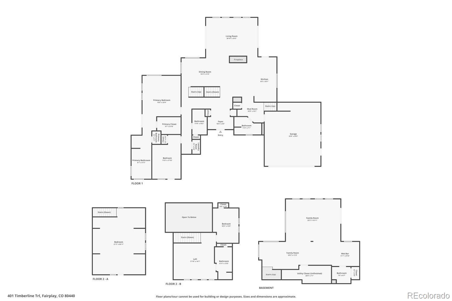 MLS Image #45 for 401  timberline trail,fairplay, Colorado