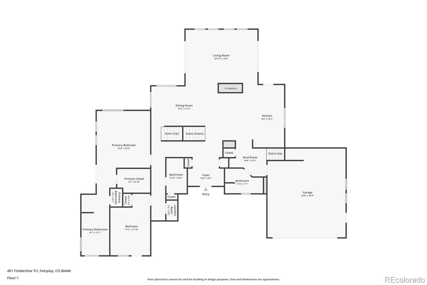 MLS Image #46 for 401  timberline trail,fairplay, Colorado