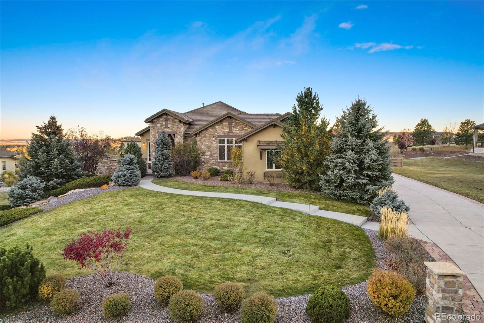 MLS Image #2 for 4616  sonado place,parker, Colorado
