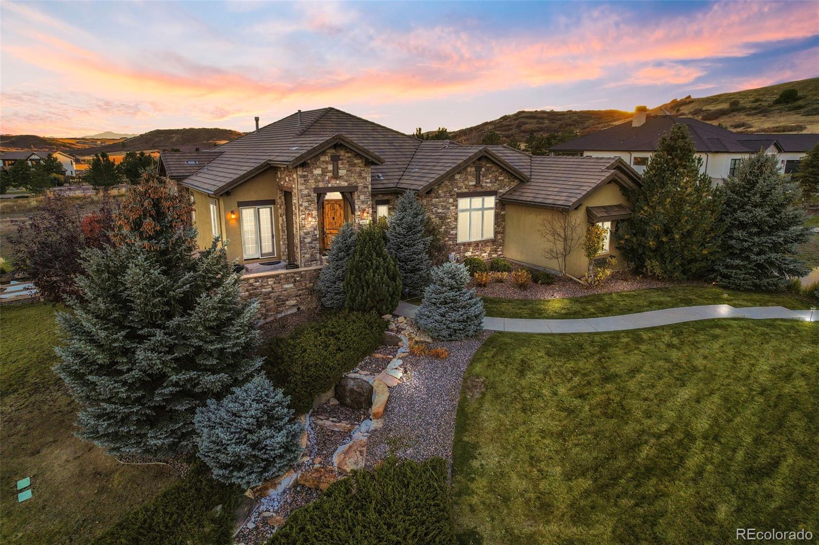 MLS Image #3 for 4616  sonado place,parker, Colorado