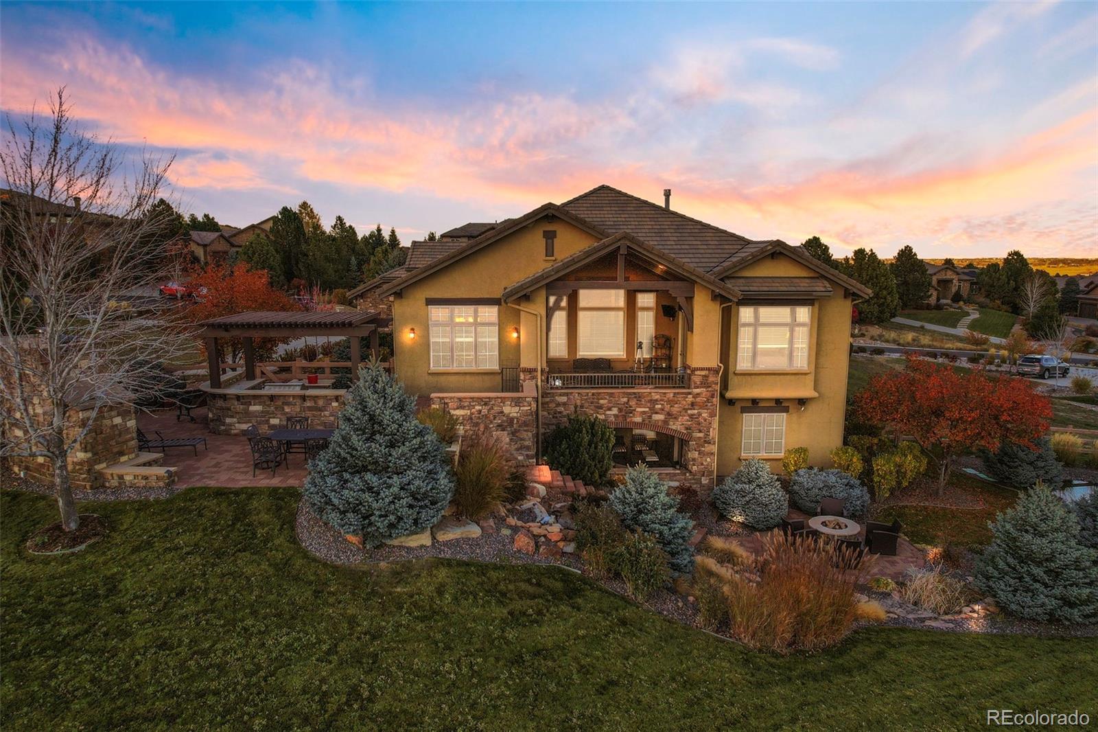 MLS Image #4 for 4616  sonado place,parker, Colorado