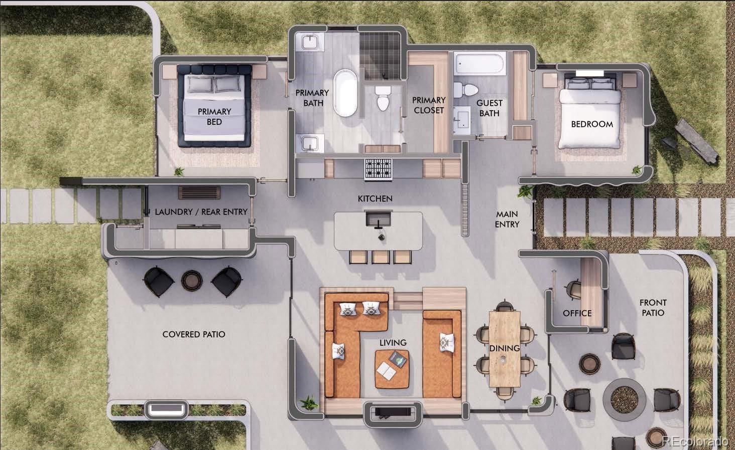 MLS Image #7 for 4846  main street,salida, Colorado