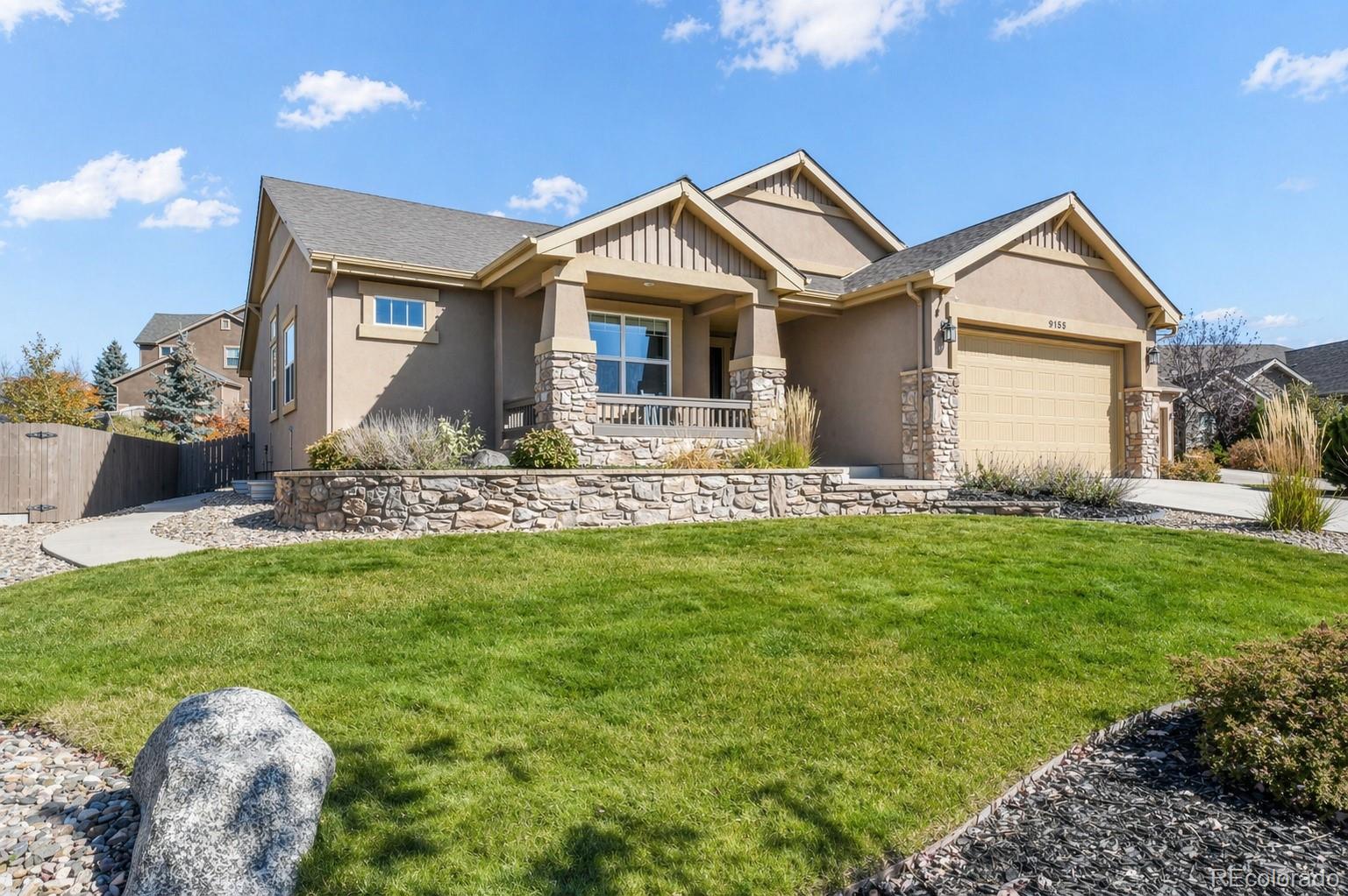 MLS Image #0 for 9155  dome rock place,colorado springs, Colorado