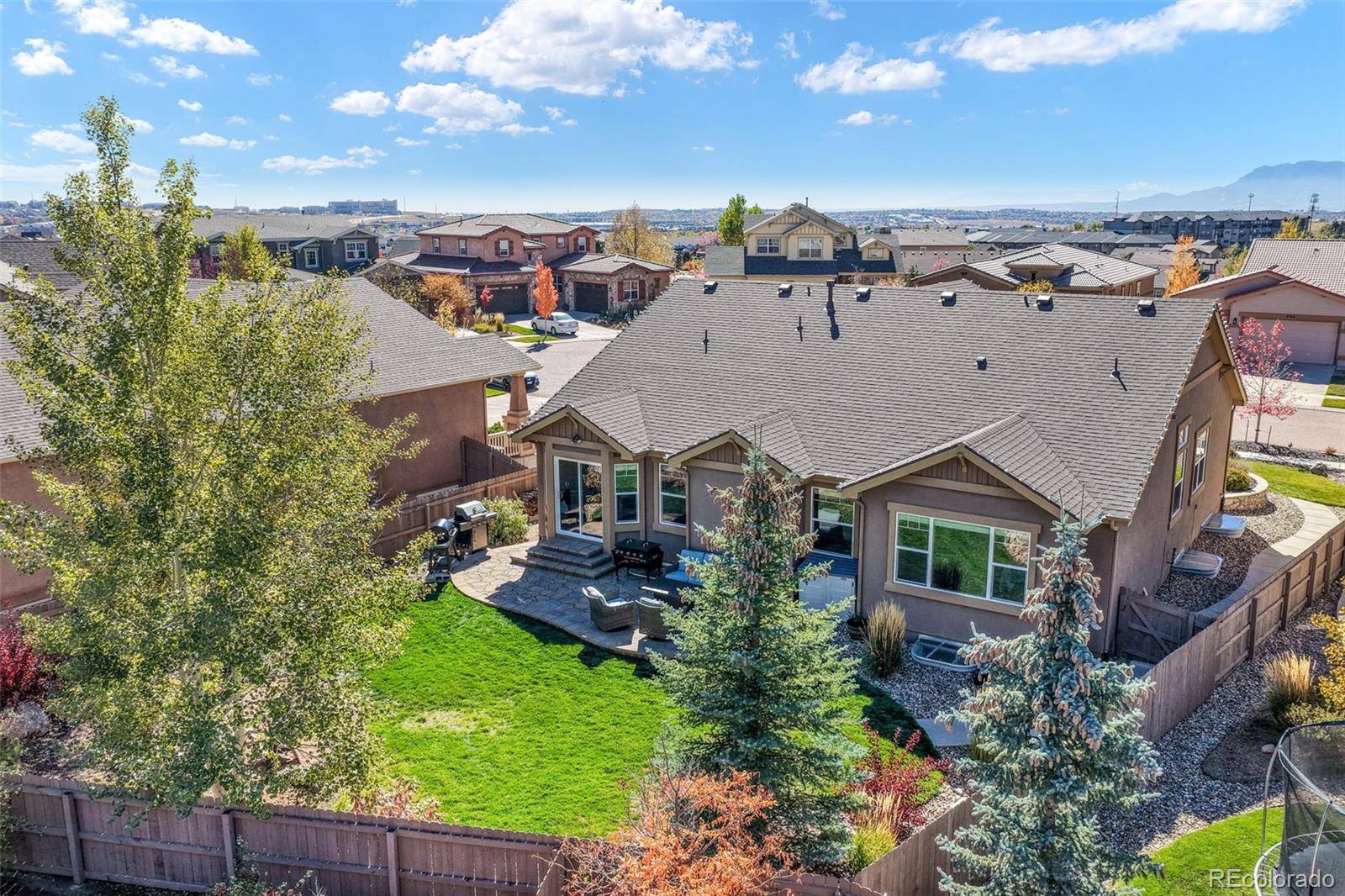 MLS Image #47 for 9155  dome rock place,colorado springs, Colorado
