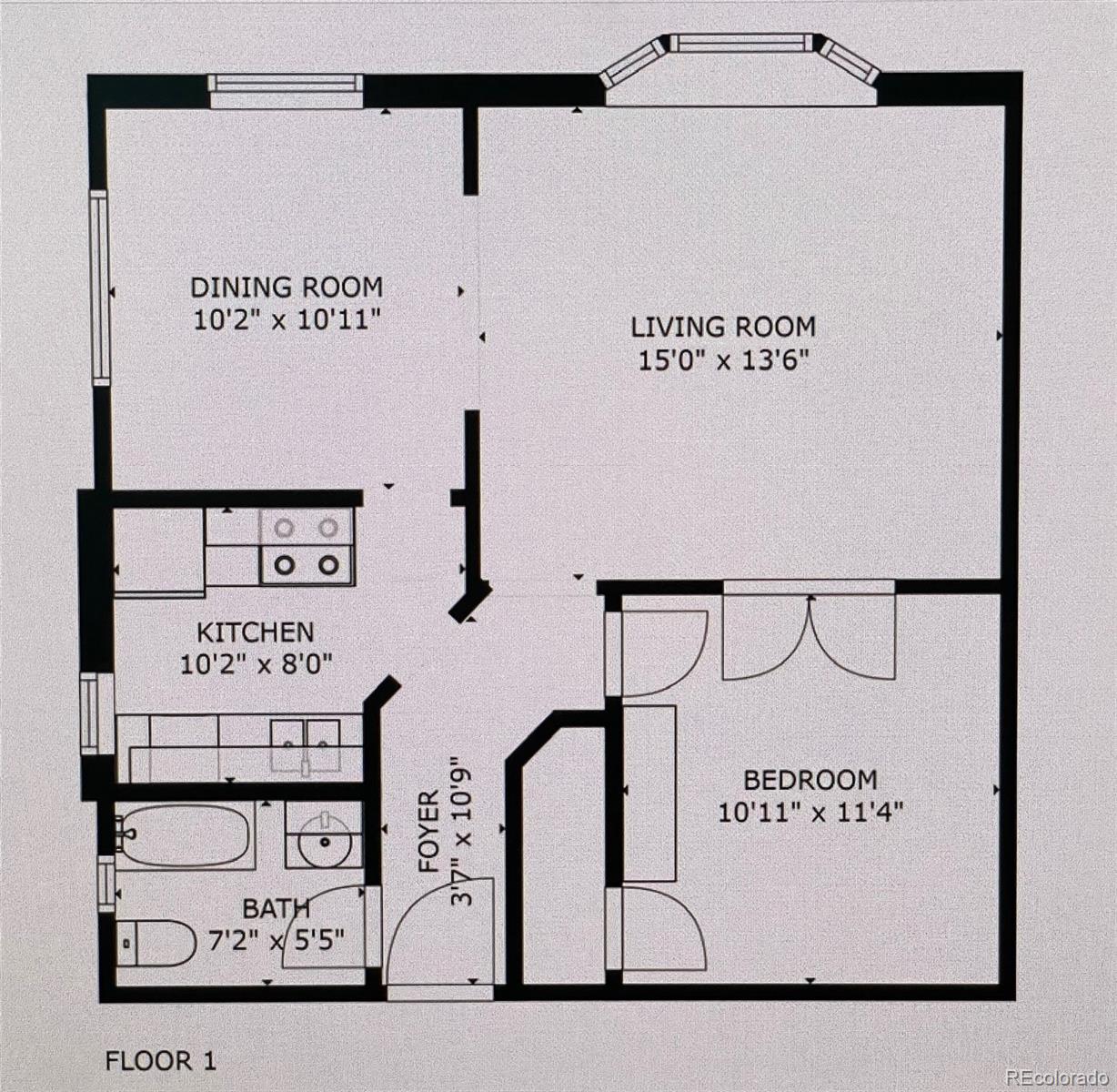 MLS Image #20 for 1475 n humboldt street,denver, Colorado