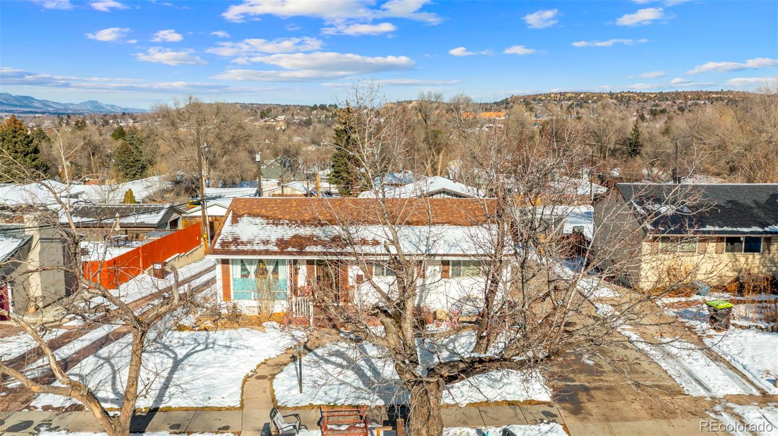 MLS Image #26 for 2516 e san miguel street,colorado springs, Colorado