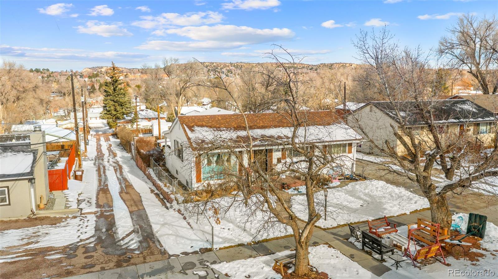 MLS Image #27 for 2516 e san miguel street,colorado springs, Colorado