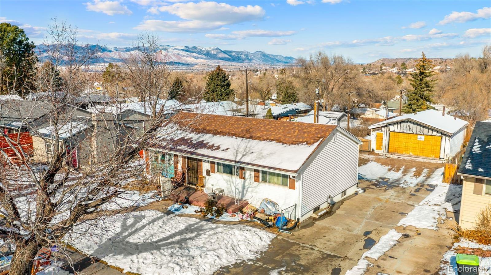 MLS Image #28 for 2516 e san miguel street,colorado springs, Colorado