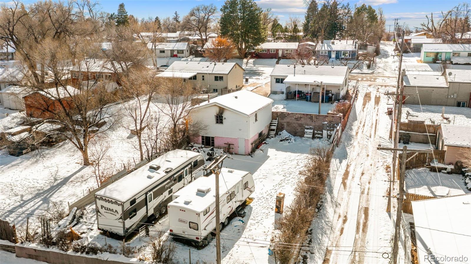 MLS Image #31 for 2516 e san miguel street,colorado springs, Colorado