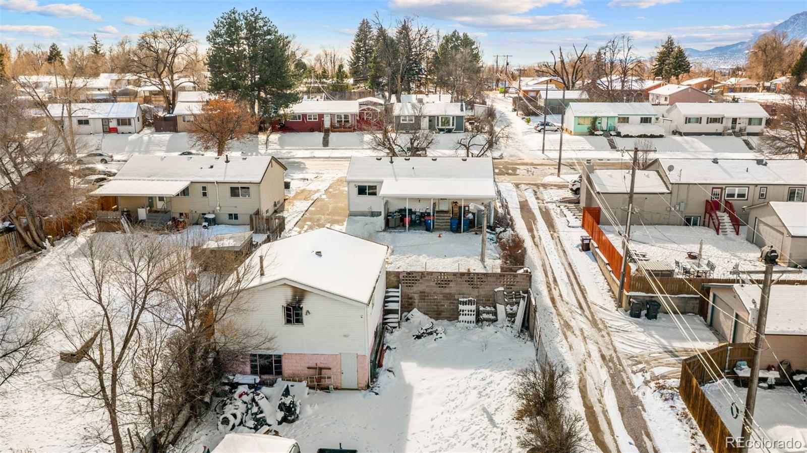 MLS Image #32 for 2516 e san miguel street,colorado springs, Colorado