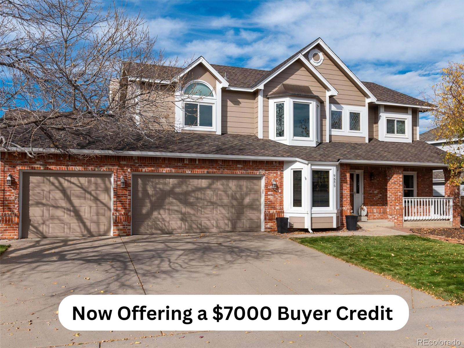 MLS Image #0 for 9635  cherryvale drive,highlands ranch, Colorado