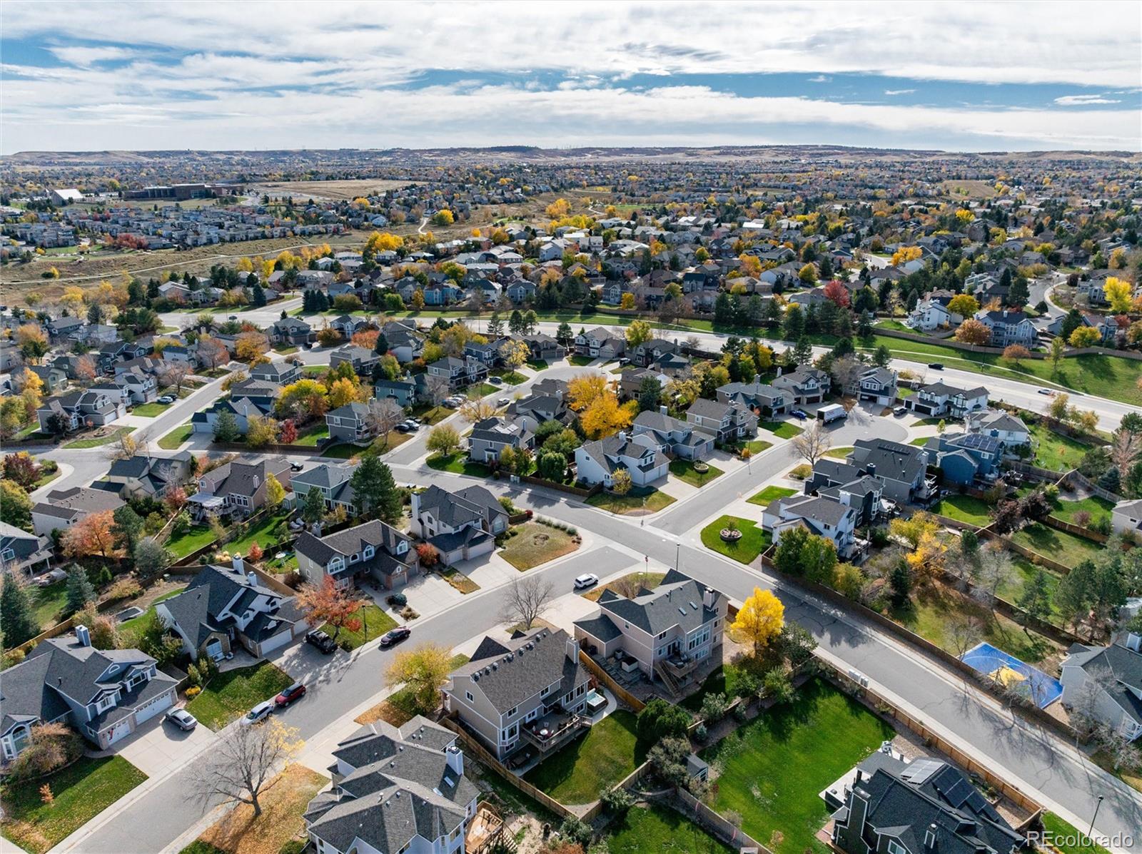 MLS Image #2 for 9635  cherryvale drive,highlands ranch, Colorado