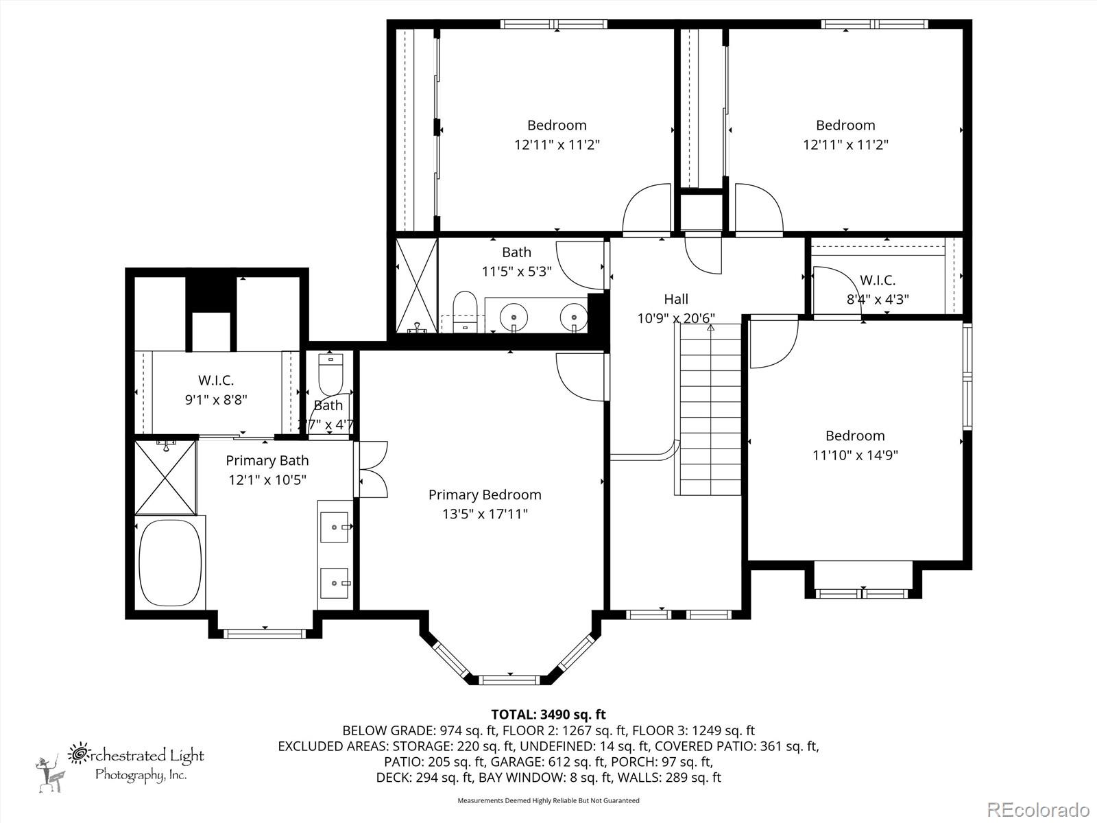 MLS Image #43 for 9635  cherryvale drive,highlands ranch, Colorado