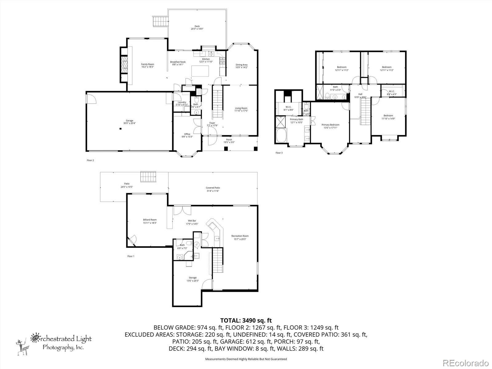 MLS Image #46 for 9635  cherryvale drive,highlands ranch, Colorado