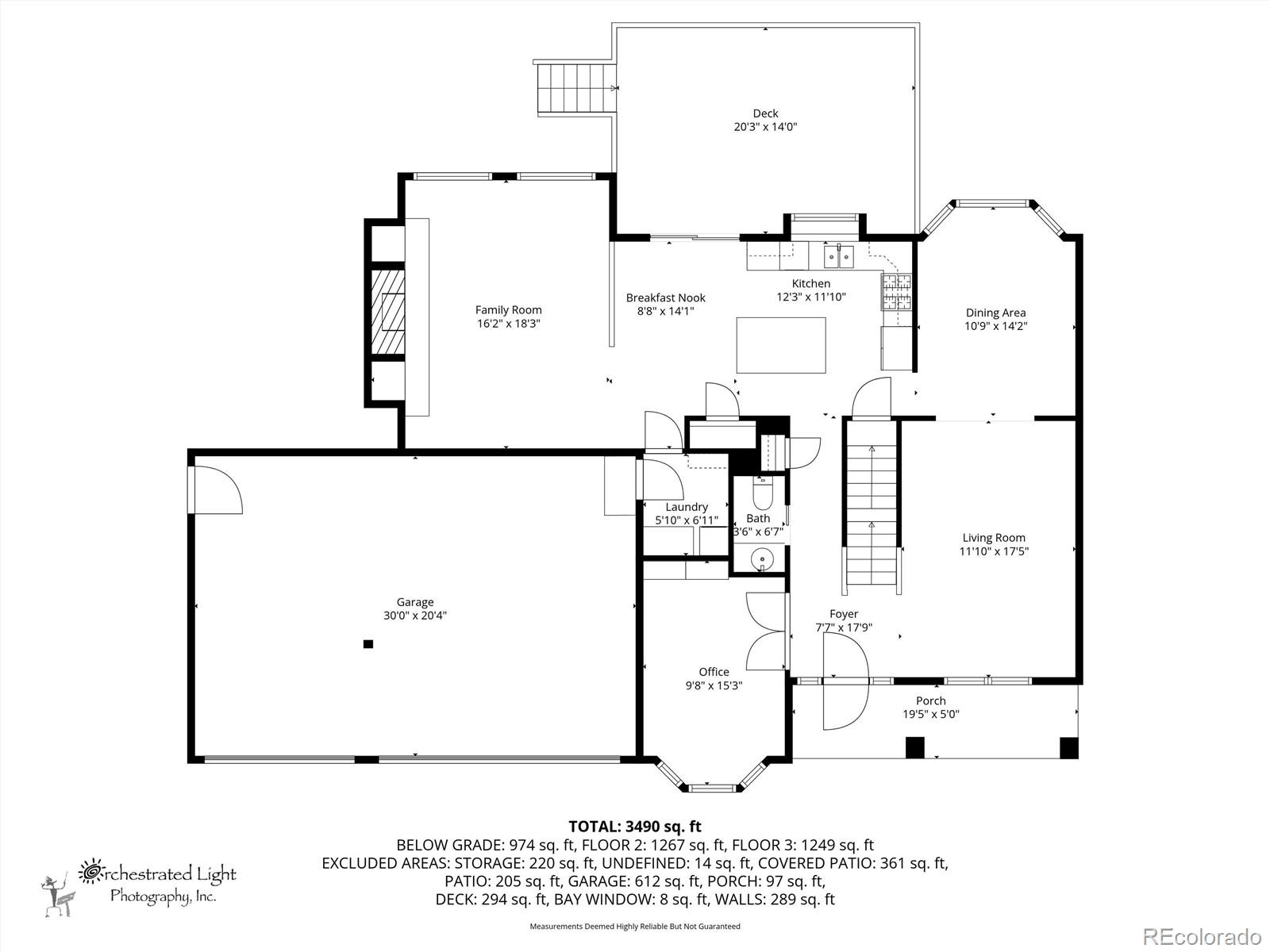 MLS Image #47 for 9635  cherryvale drive,highlands ranch, Colorado