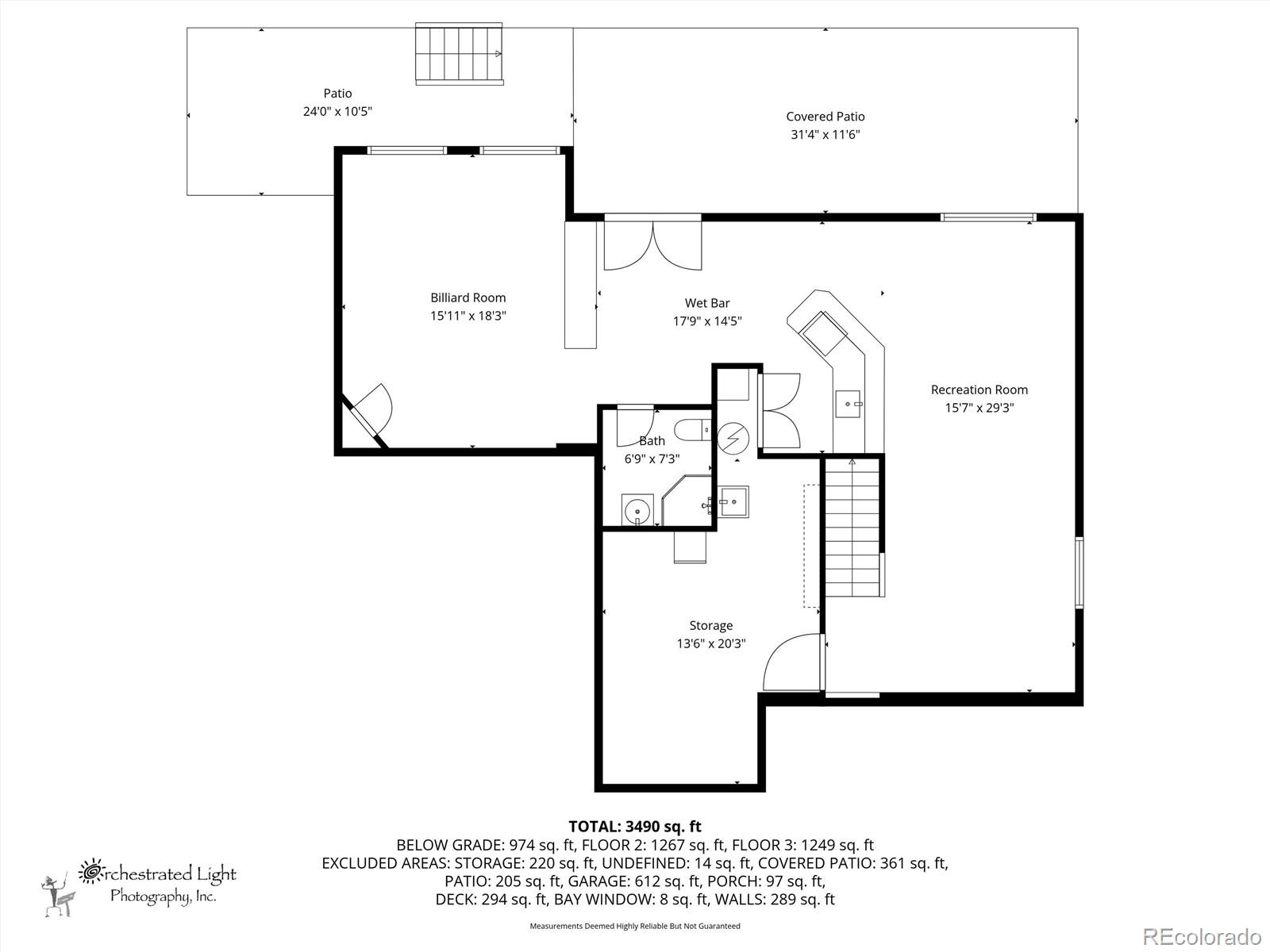 MLS Image #49 for 9635  cherryvale drive,highlands ranch, Colorado