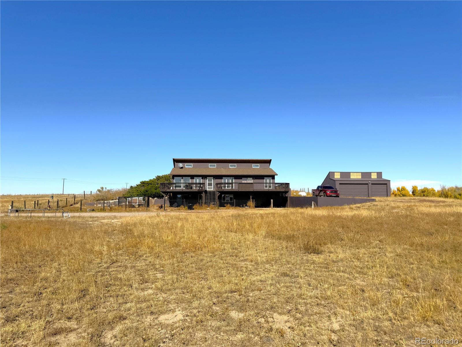 MLS Image #9 for 29100  county road 183 ,limon, Colorado