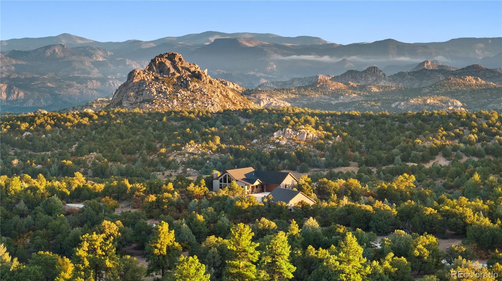MLS Image #1 for 1310  sunrise ridge,cotopaxi, Colorado