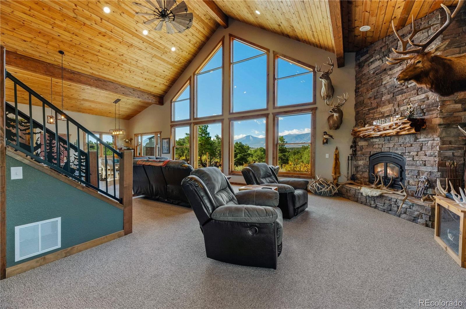 MLS Image #12 for 1310  sunrise ridge,cotopaxi, Colorado