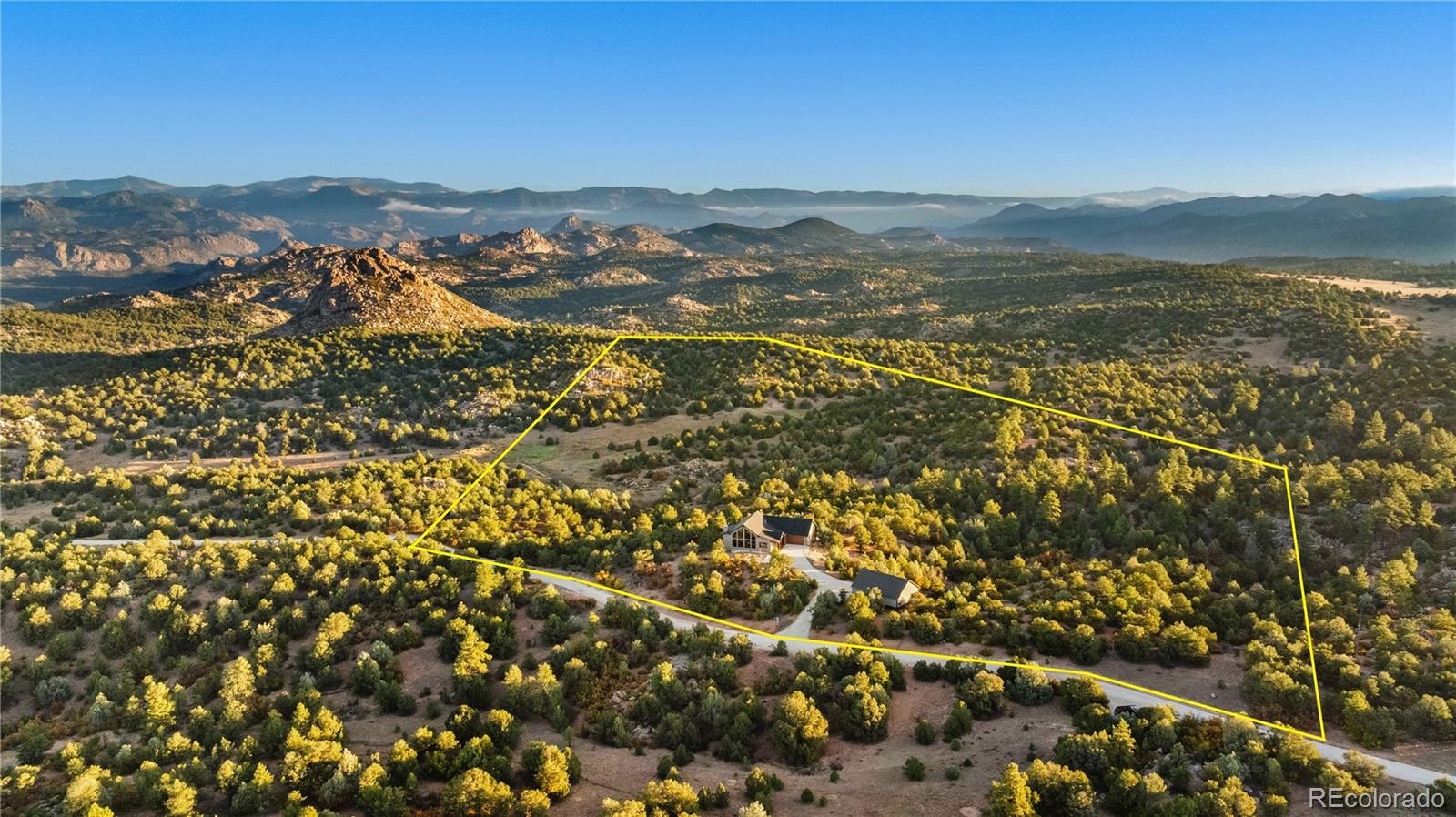 MLS Image #7 for 1310  sunrise ridge,cotopaxi, Colorado