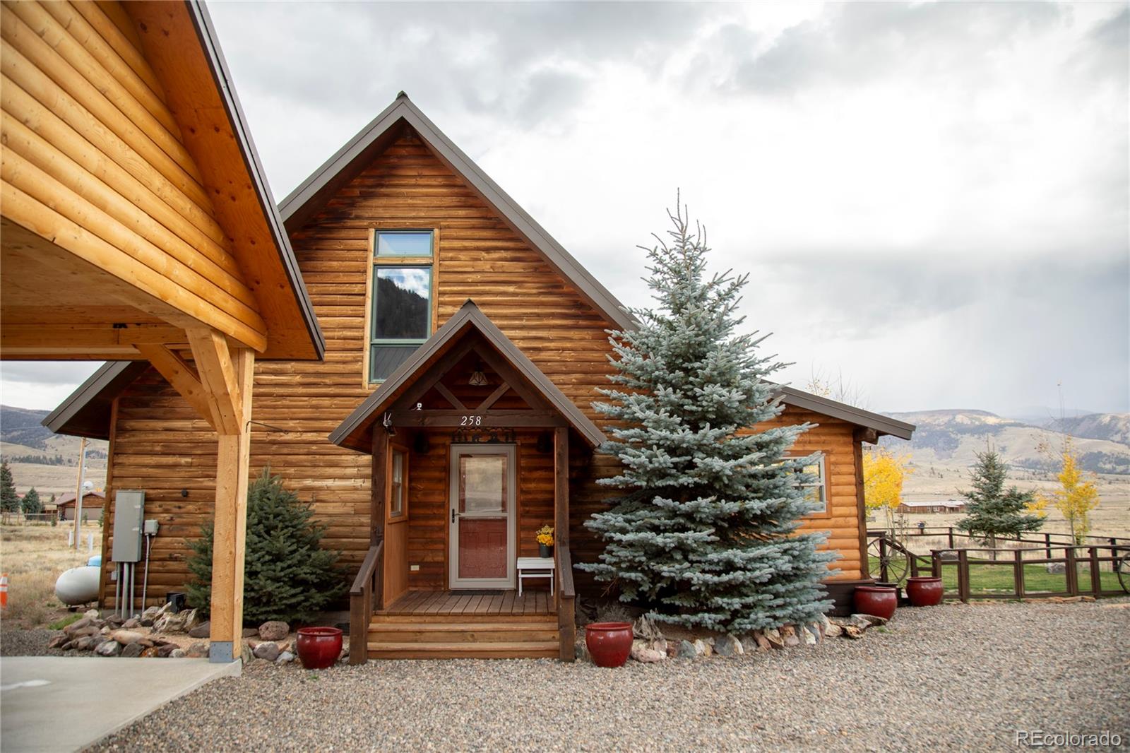 MLS Image #1 for 258  diamond road,creede, Colorado